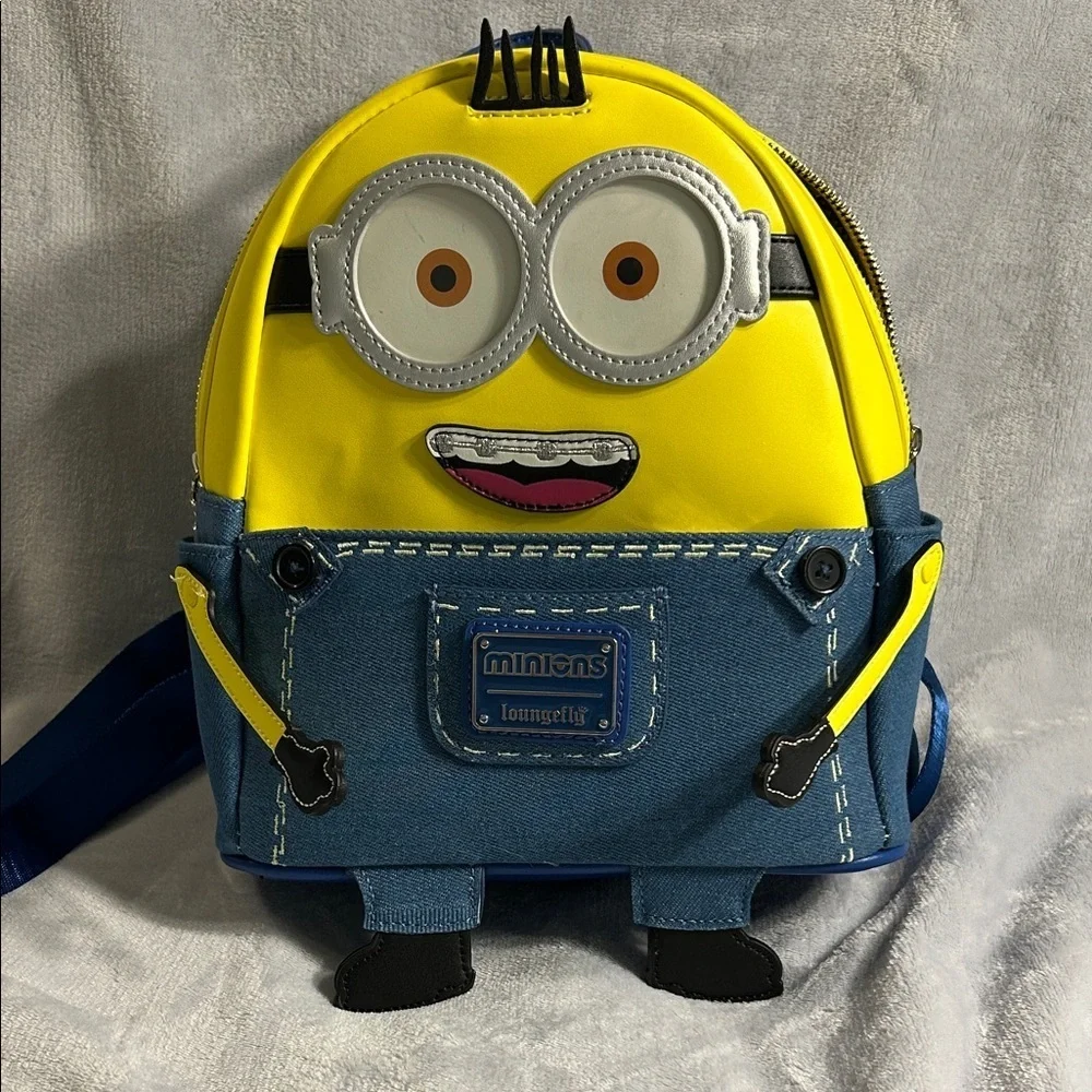 Loungefly Minions Kids Backpack - Otto